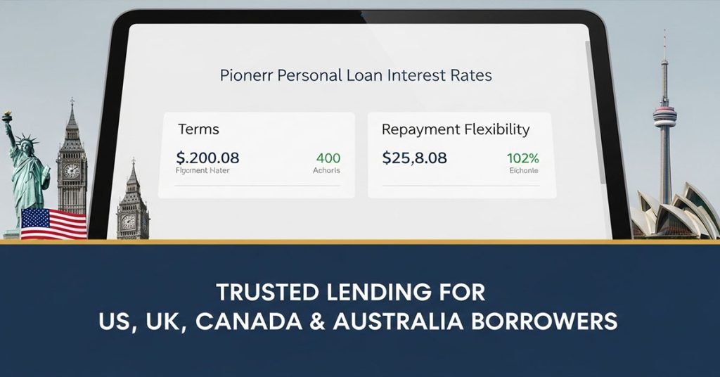 pioneer personal loan