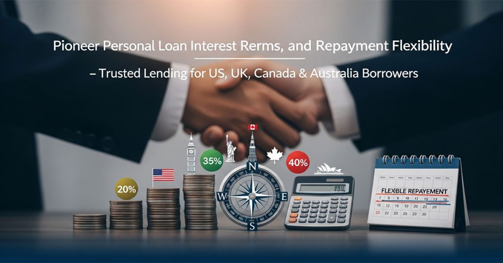 pioneer personal loan