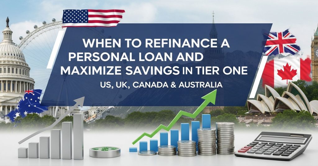 refinance a personal loan