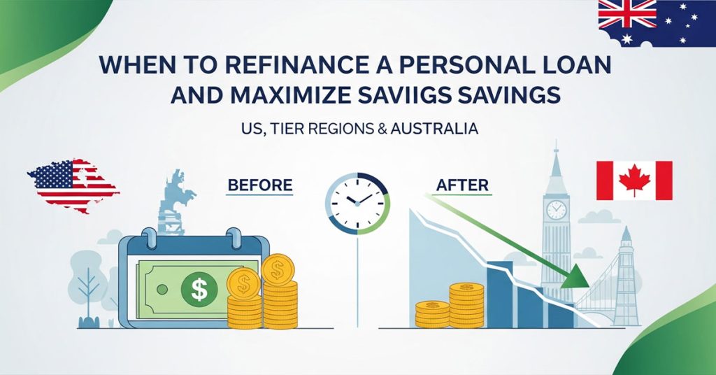 refinance a personal loan