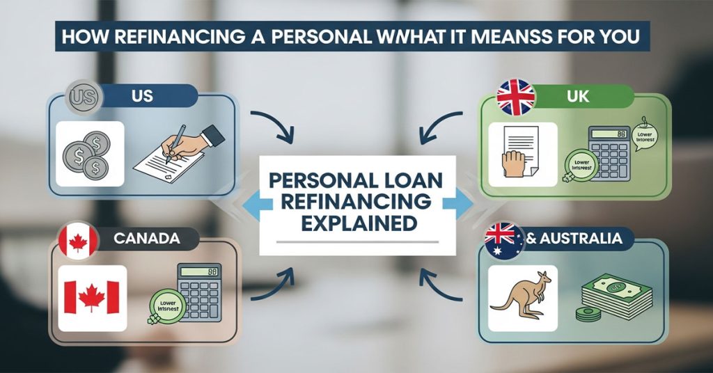 refinance a personal loan