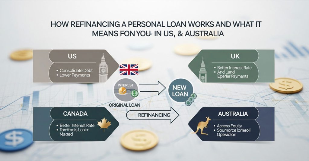 refinance a personal loan