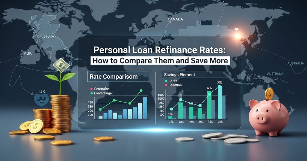 refinance a personal loan